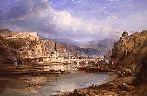 Photo of "DINANT, BELGIUM, 1876" by JAMES WEBB