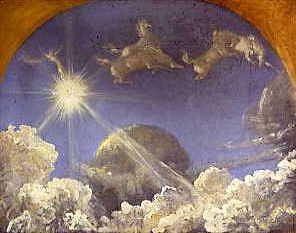 Photo of "PHAETON SUNRISE" by SIR WILLIAM BLAKE RICHMOND R.A