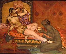 Photo of "KAMA SUTRA" by VERA WILLOUGHBY