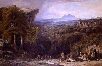 Photo of "MOUNT TOMOHRIT, ALBANIA" by EDWARD LEAR