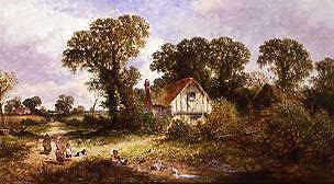 Photo of a work by ARTHUR JOSEPH MEADOWS