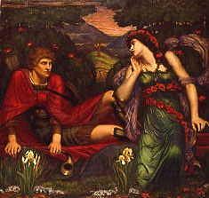 Photo of "VENUS AND MARS" by SIDNEY HAROLD (IN COPYRI METEYARD