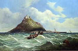 Photo of "ST. MICHAEL'S MOUNT" by JOHN H. WILSON