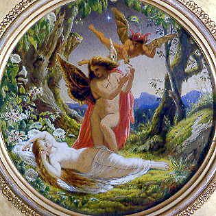 Photo of "A MIDSUMMER NIGHTS DREAM" by SIR JOSEPH NOEL PATON