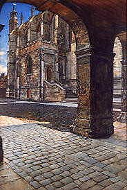 Photo of "ETON CHAPEL" by ANNA ALMA-TADEMA