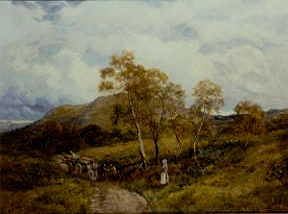 Photo of "NEAR TAN-Y-BWLCH HOTEL, CAPEL CURIG" by DAVID BATES