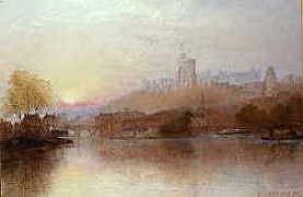 Photo of "WINDSOR CASTLE, 1892" by RICHARD ELMORE