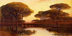 Photo of "RAVENNA, 1882" by EDWARD LEAR