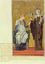 Photo of "THE APOCRYPHA" by SIR EDWARD COLEY BURNE-JONES