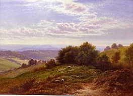 Photo of "LEITH HILL" by ARTHUR GILBERT