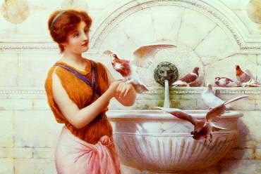 Photo of "DOVES OF VENUS" by HENRY RYLAND