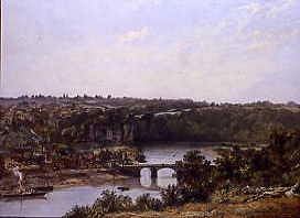 Photo of "CHEPSTOW CASTLE" by FREDERICK WILLIAM WATTS