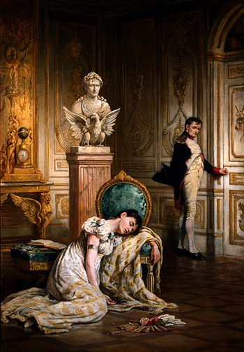 Photo of "NOT TONIGHT, JOSEPHINE (NAPOLEON)" by LASLETT JOHN POTT