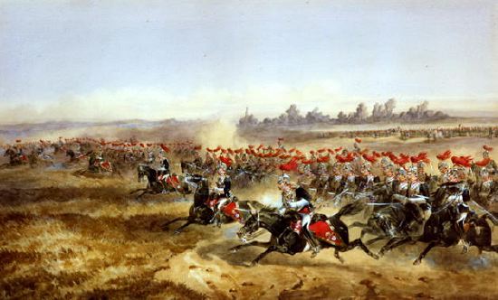Photo of "GALLOPING PAST" by ORLANDO NORIE
