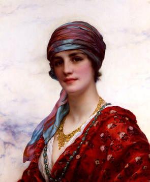 Photo of "ADELINE" by WILLIAM CLARK WONTNER