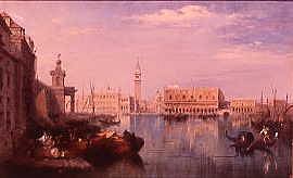 Photo of "THE DOGE'S PALACE" by EDWARD PRITCHETT