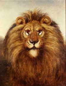 Photo of "A LION" by THOMAS SMYTHE