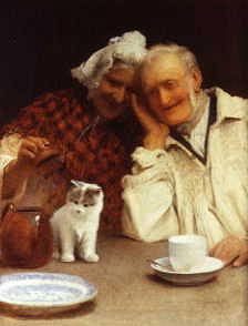 Photo of "DARBY AND JOAN" by JOHN MORGAN