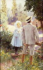 Photo of "OUT FOR A STROLL" by PERCY TARRANT