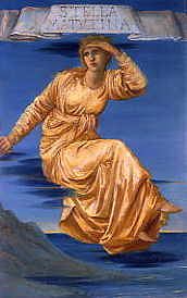 Photo of "STELLA MATUTINA" by SIR EDWARD COLEY BURNE-JONES