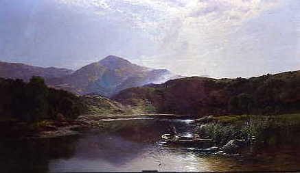 Photo of "THE RIVER DEE" by HENRY JOHN BODDINGTON