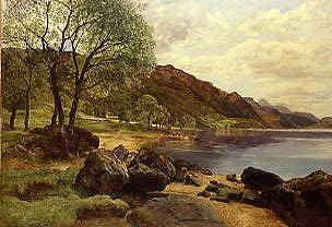 Photo of "LOCH KATRINE." by ALEXANDER FRASER