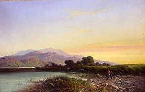 Photo of "SUNSET" by WALTER WILLIAMS