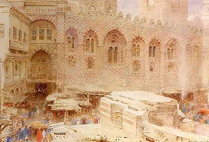 Photo of "CAIRO, EGYPT" by ALBERT GOODWIN