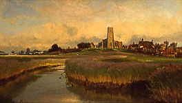 Photo of "BLYTHBURGH, SUFFOLK, 1860" by EDMUND JOHN, SNR. NIEMANN