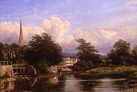 Photo of "STRATFORD-ON-AVON, WARWICKSHIRE, ENGLAND" by THOMAS (OF LEAMINGTON) BAKER