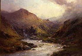 Photo of "GLENCOE" by ALFRED DE BREANSKI