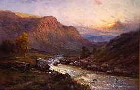 Photo of "GLEN FINLAS" by ALFRED DE BREANSKI