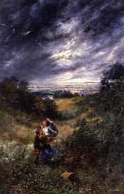 Photo of "STORM COMING ON" by PINKNEY MARCIUS- SIMONS