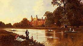 Photo of "ETON COLLEGE CHAPEL, BUCKS" by EDWARD H. NIEMANN