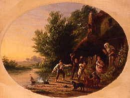 Photo of "FIRING THE CANNON" by JOHN ANTHONY PULLER