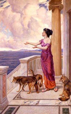 Photo of """GO THEN SHE CRIED"" (CIRCE)" by WRIGHT (REVIVED COPYRIGH BARKER