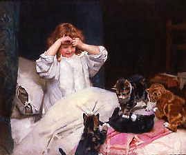 Photo of "PLAYTIME" by ARTHUR JOHN N.B.IN CO ELSLEY