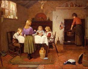 Photo of "BREAKFAST TIME." by HARRY (REVIVED COPYRIGHT BROOKER