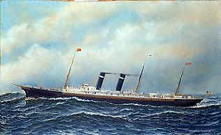 Photo of "THE STEAMSHIP" by ANTONIO JACOBSON