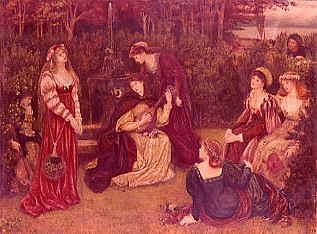 Photo of a work by MARIA SPARTALI STILLMAN