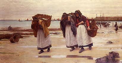 Photo of "BREAD WINNERS" by WALTER LANGLEY