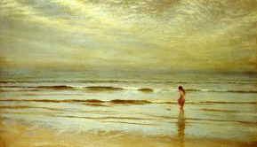 Photo of "THE MAIDEN VOYAGE." by JOSEPH FARQUHARSON