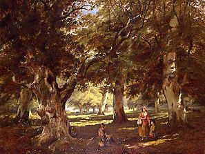 Photo of "WINDSOR FOREST" by EDWARD JOHN COBBETT