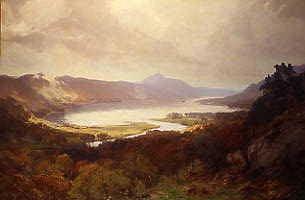 Photo of "ARDLUI, LOCH LOMAND, 1900" by DAVID FARQUHARSON