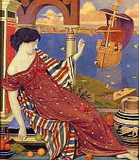 Photo of "ARIADNE" by JOSEPH (REVIVED COPYRIGH SOUTHALL